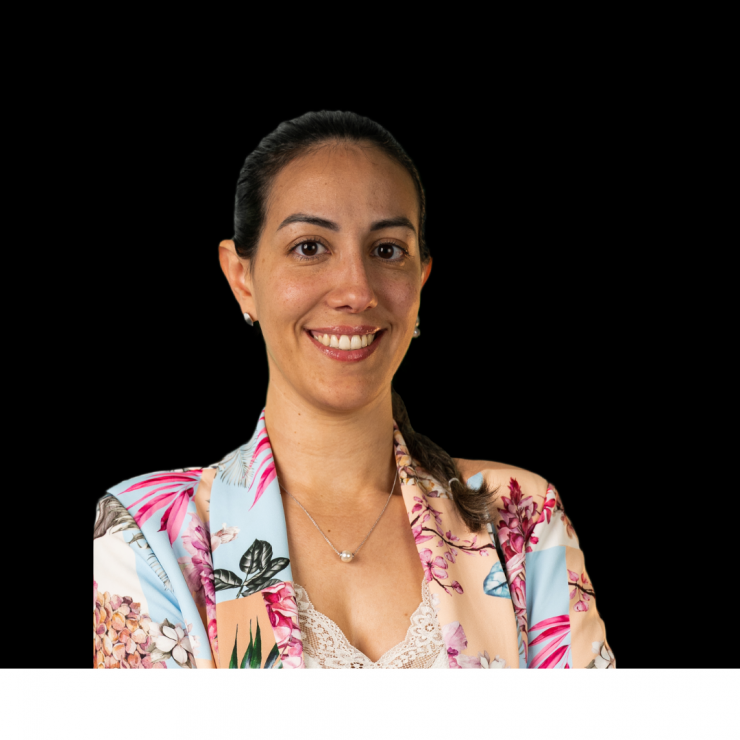 La CEO-Fundadora i Directora Mèdica de Clínica WONNDER, Gabriela Cuba.